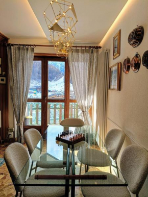 Appartamento panoramico su Campo Smith Bardonecchia